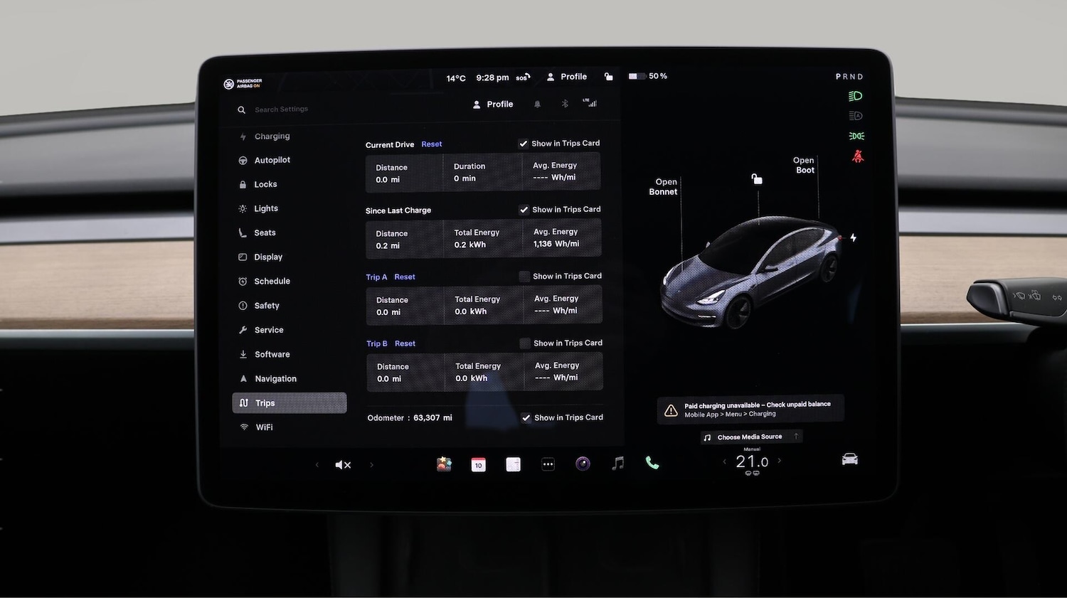 Used Tesla Model 3 2021 for sale - 76549508: Photo 11