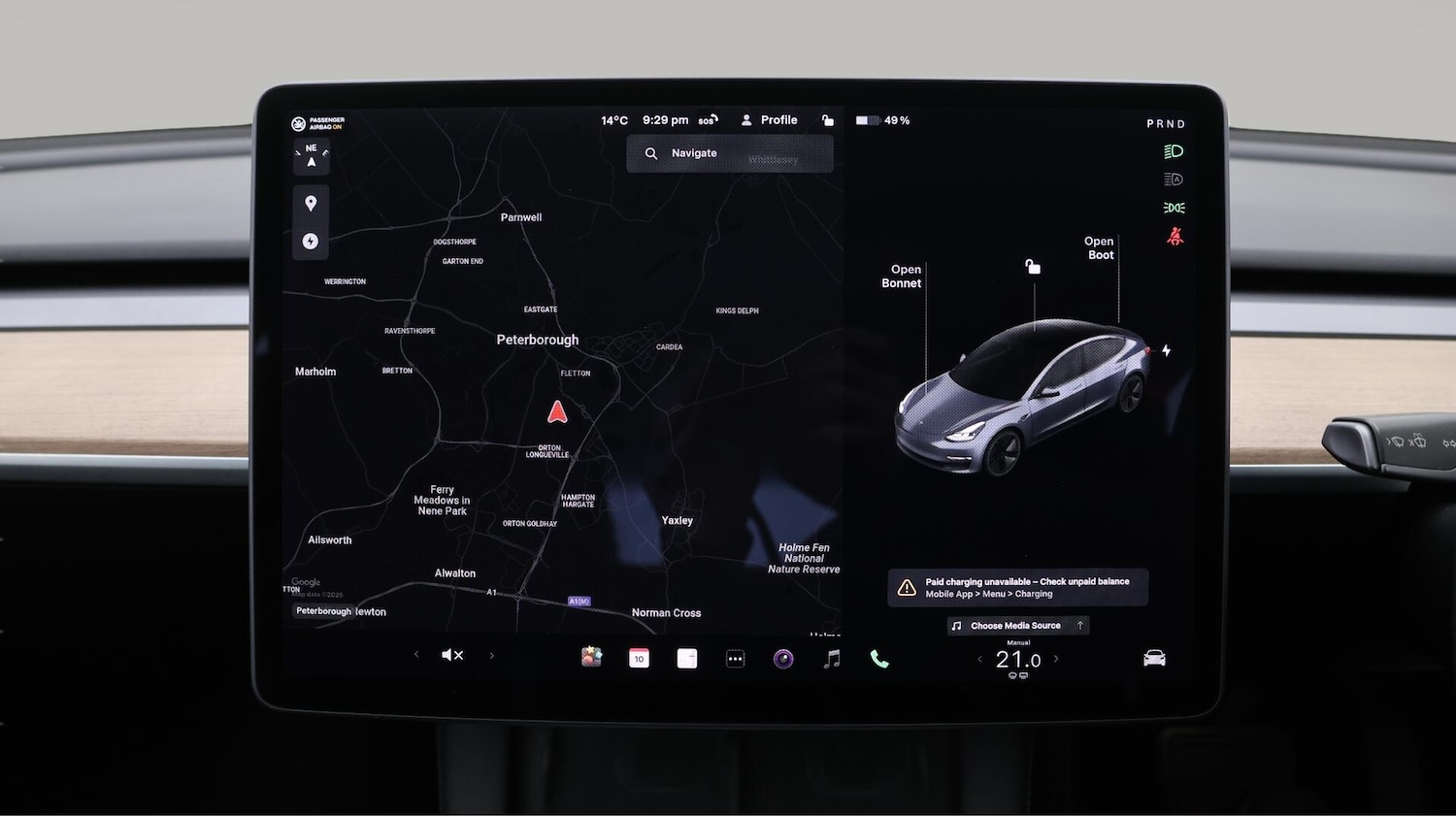 Used Tesla Model 3 2021 for sale - 76549508: Photo 12