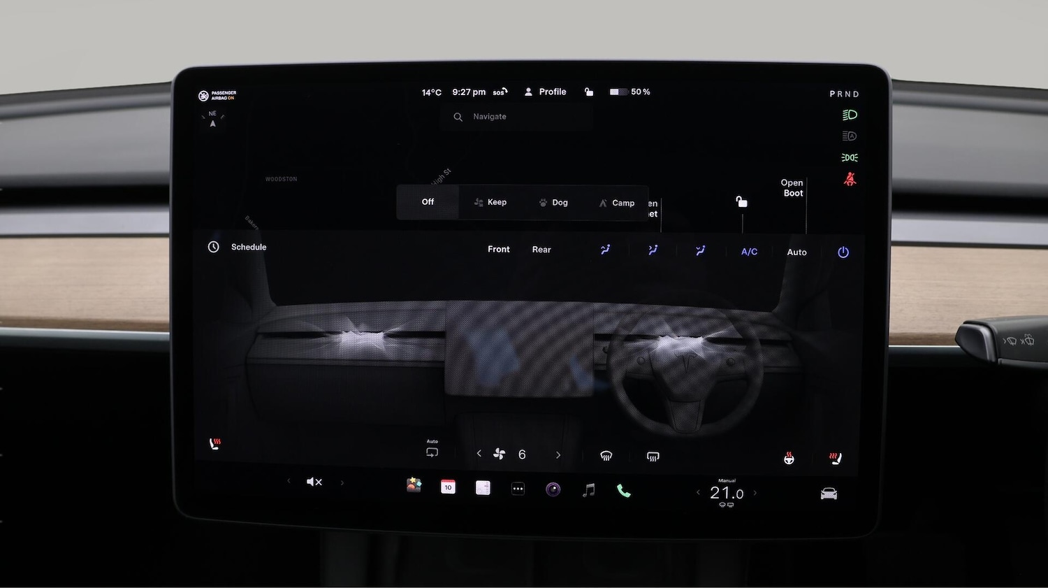 Used Tesla Model 3 2021 for sale - 76549508: Photo 13