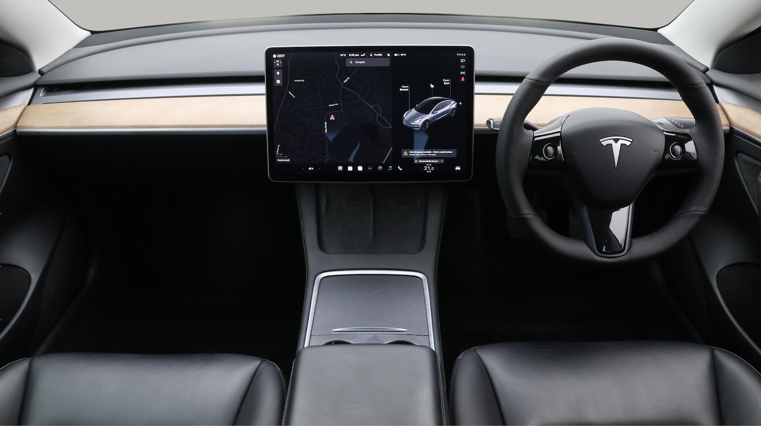 Used Tesla Model 3 2021 for sale - 76549508: Photo 14