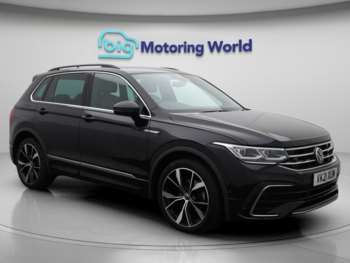 2021 (21) - 1.5 TSI 150 R-Line 5dr DSG