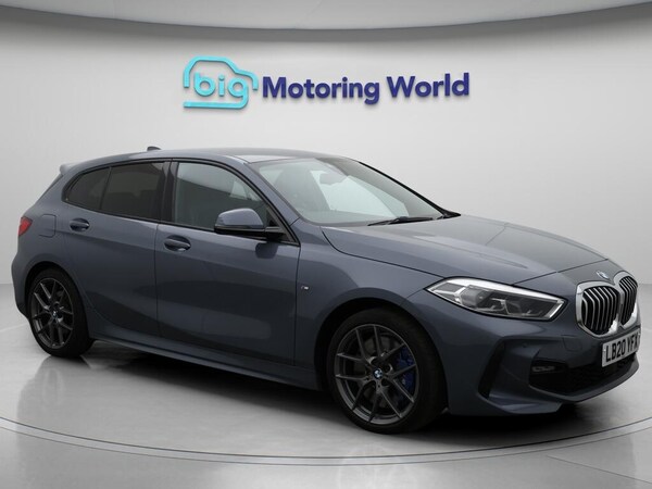 Used BMW 1 Series 2020 for sale - 76227448: Photo 1
