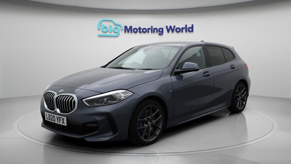 Used BMW 1 Series 2020 for sale - 76227448: Photo 4