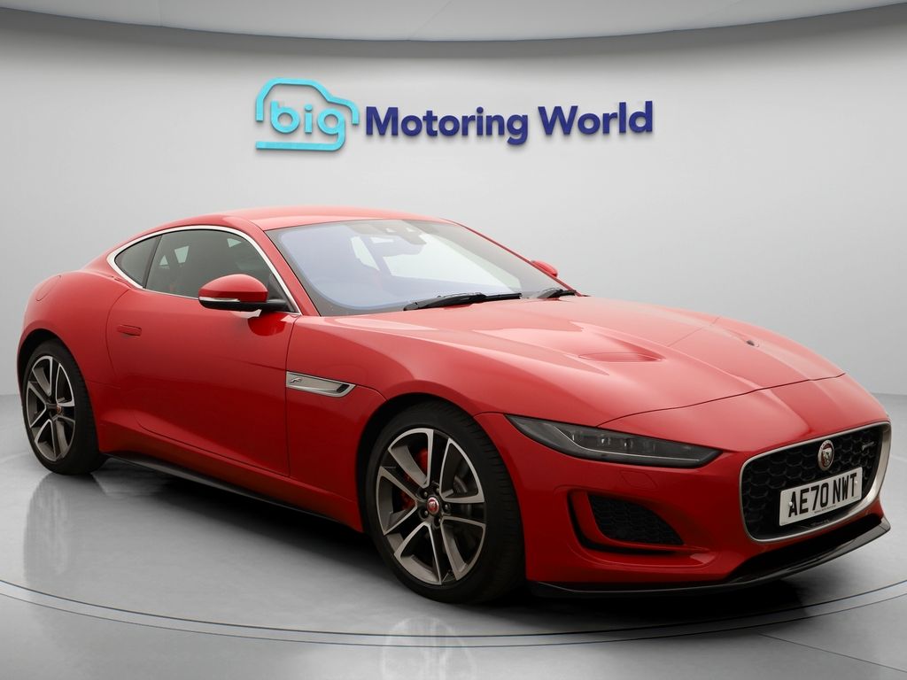 Used Jaguar F-Type 2020 for sale - 76811171: Photo 19
