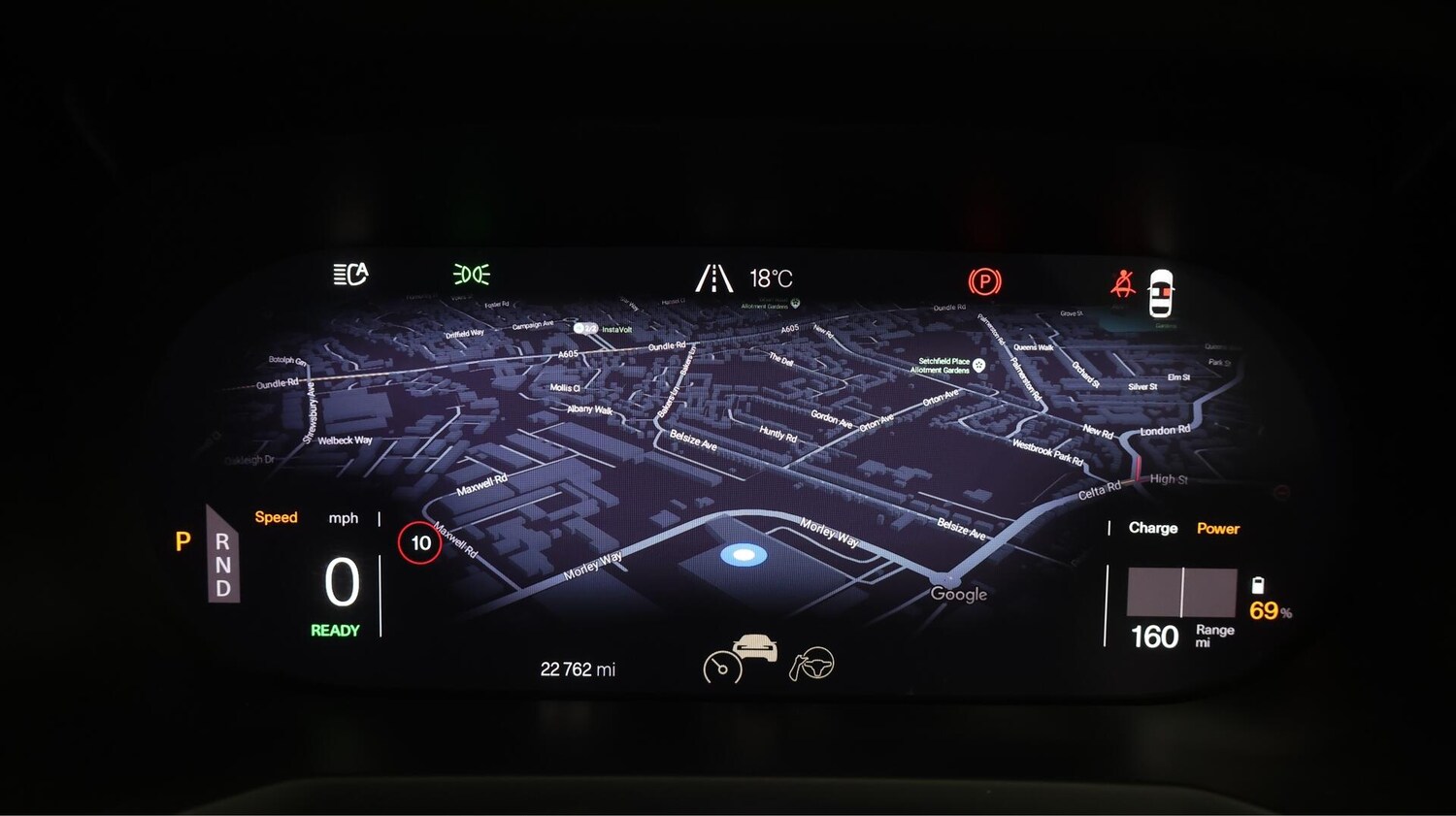 Used Polestar Polestar 2 2022 for sale - 76538741: Photo 11