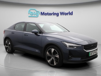 Used Polestar Polestar 2 2022 for sale - 76538741: Photo