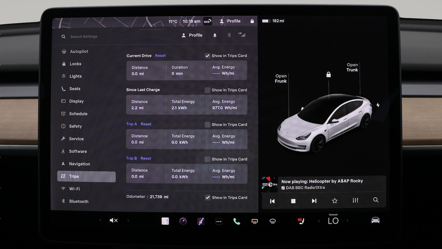 Used Tesla Model 3 2021 for sale - 77336373: Photo 10