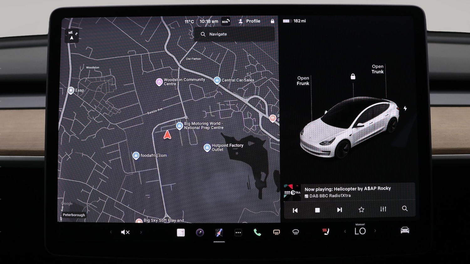 Used Tesla Model 3 2021 for sale - 77336373: Photo 11