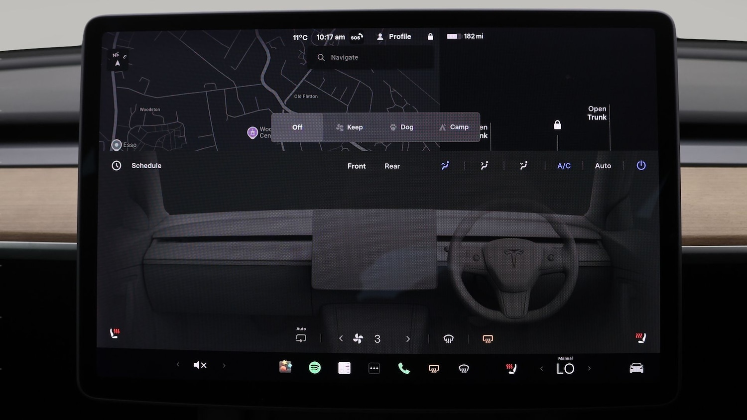Used Tesla Model 3 2021 for sale - 77336373: Photo 12