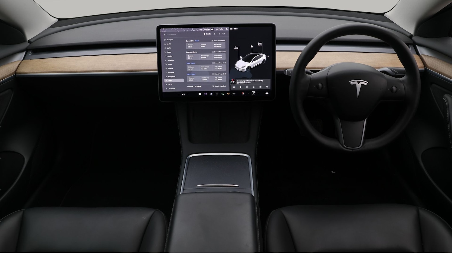 Used Tesla Model 3 2021 for sale - 77336373: Photo 13