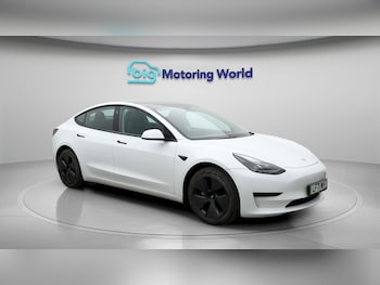 Used Tesla Model 3 2021 for sale - 77336373: Photo