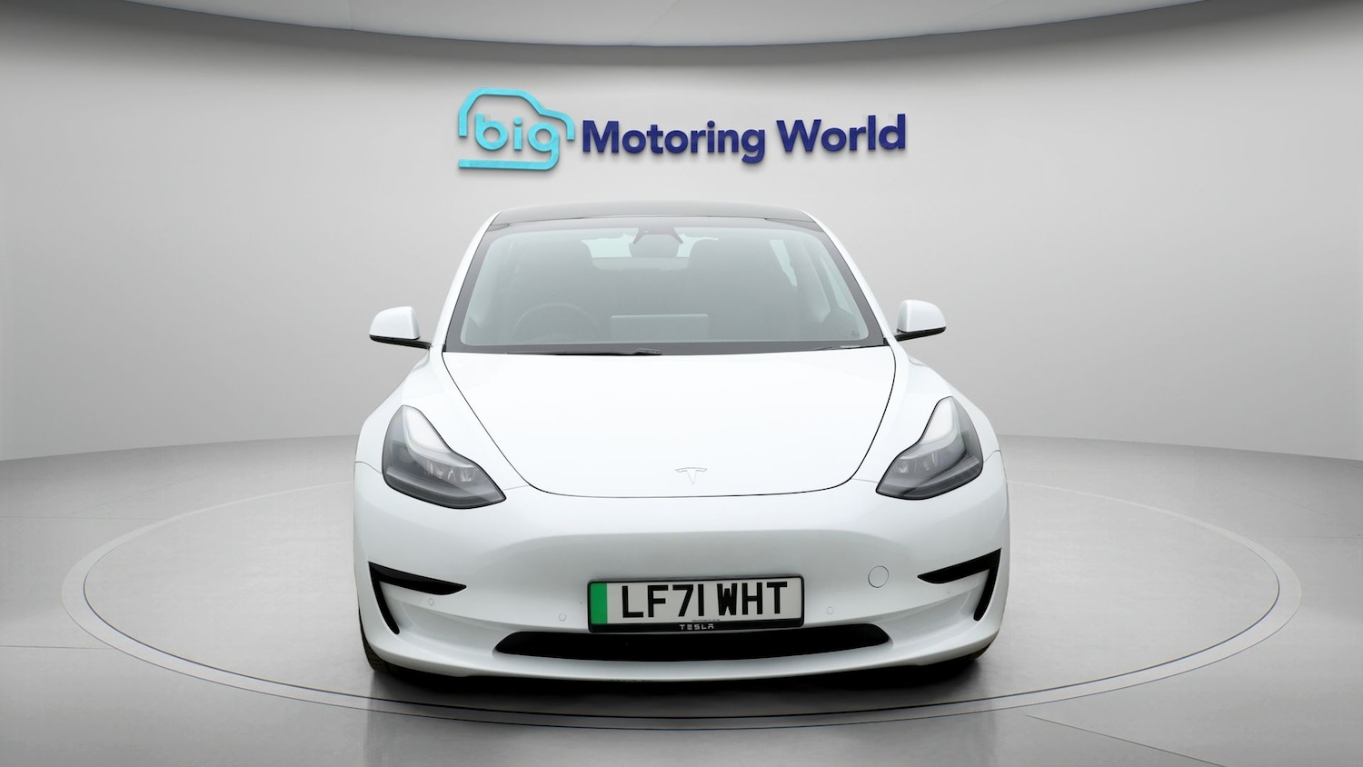 Used Tesla Model 3 2021 for sale - 77336373: Photo 2
