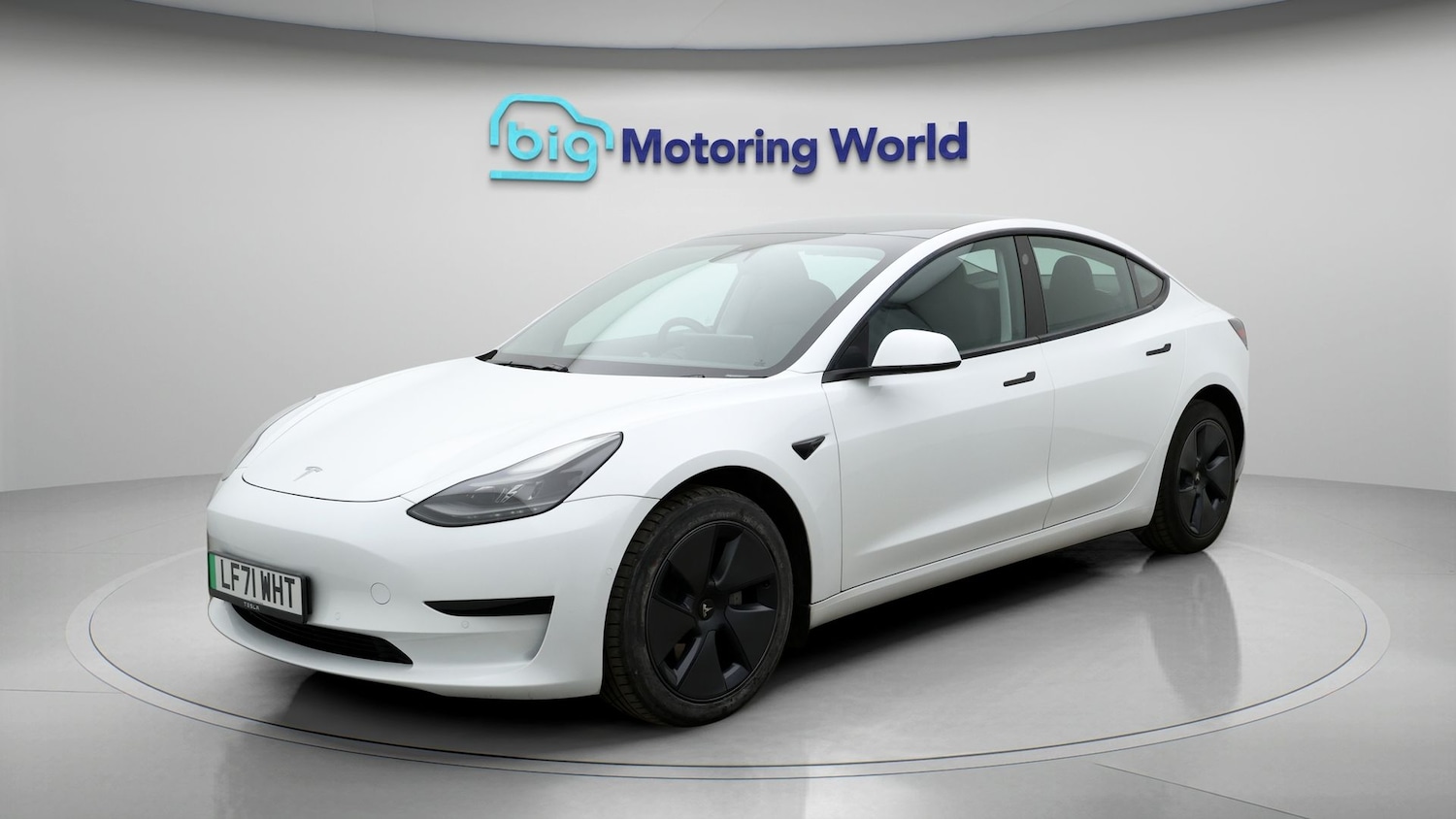 Used Tesla Model 3 2021 for sale - 77336373: Photo 3