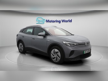 Used Volkswagen ID4 2022 for sale - 76137714: Photo 2