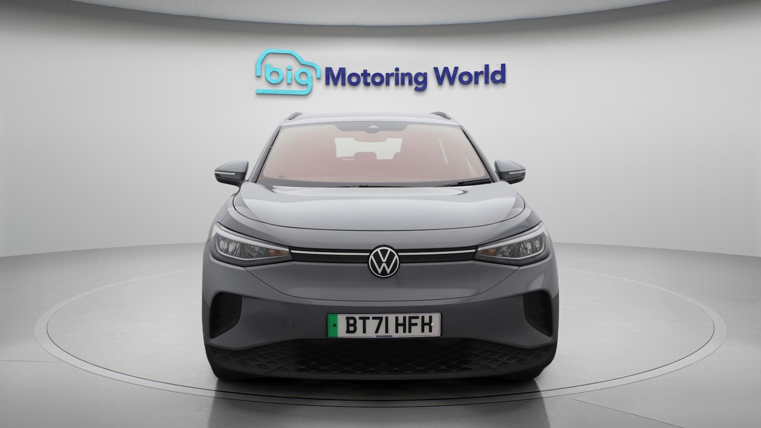 Used Volkswagen ID4 2022 for sale - 76137714: Photo 3