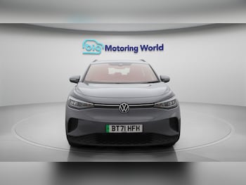 Used Volkswagen ID4 2022 for sale - 76137714: Photo 3