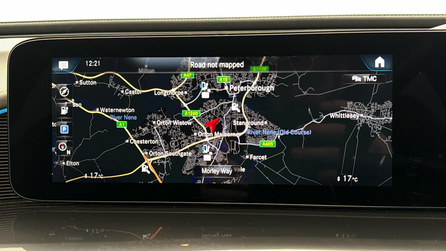 Used Mercedes-Benz EQC 2023 for sale - 78209699: Photo 10