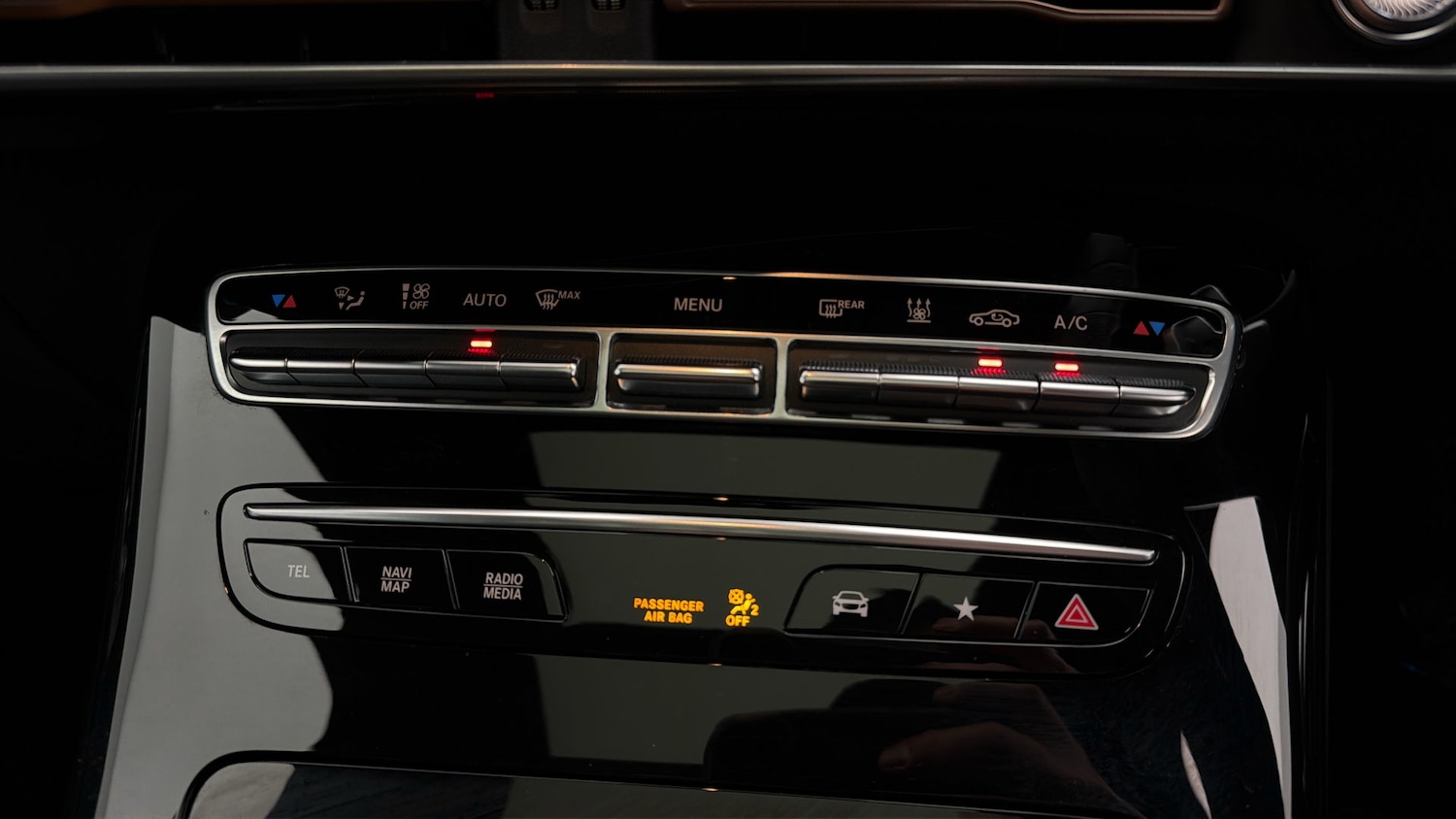 Used Mercedes-Benz EQC 2023 for sale - 78209699: Photo 11