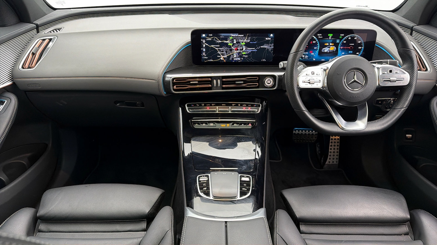 Used Mercedes-Benz EQC 2023 for sale - 78209699: Photo 12