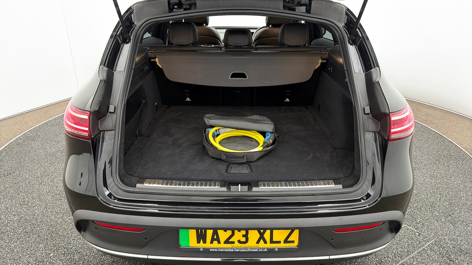 Used Mercedes-Benz EQC 2023 for sale - 78209699: Photo 16