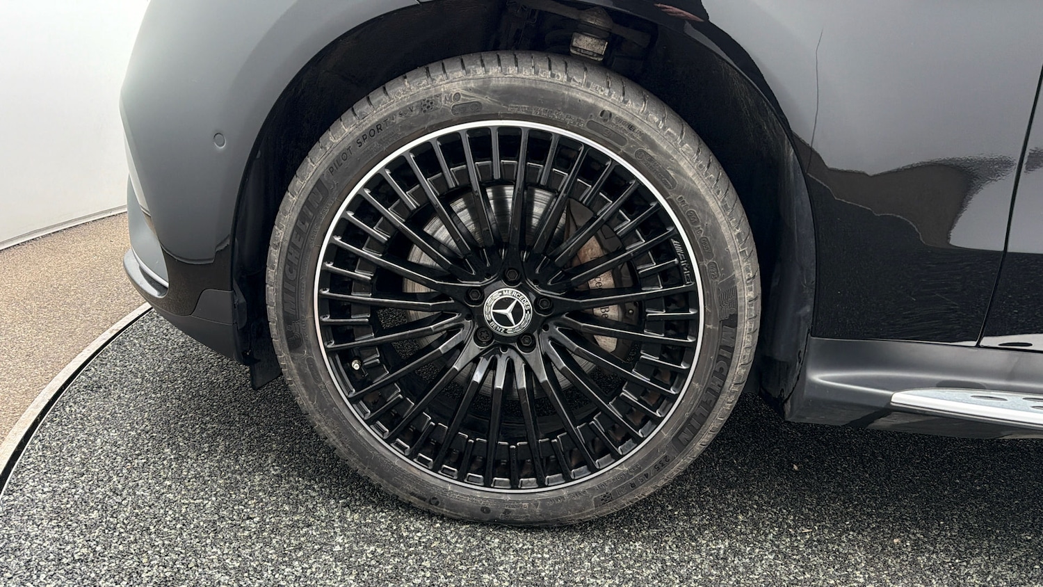 Used Mercedes-Benz EQC 2023 for sale - 78209699: Photo 17