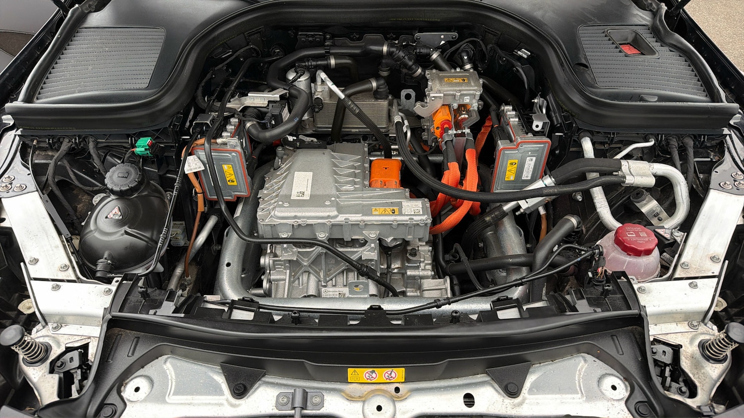 Used Mercedes-Benz EQC 2023 for sale - 78209699: Photo 18