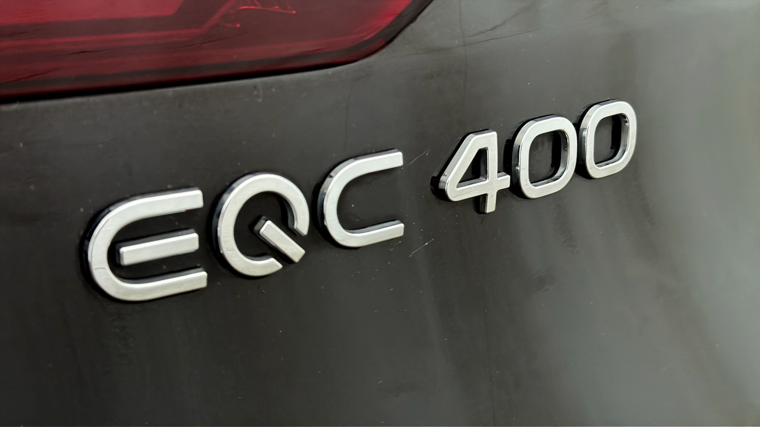 Used Mercedes-Benz EQC 2023 for sale - 78209699: Photo 20