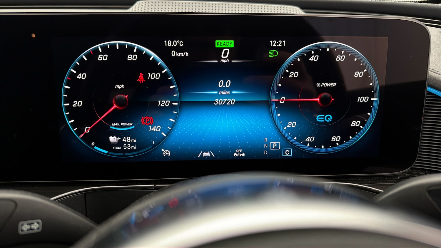 Used Mercedes-Benz EQC 2023 for sale - 78209699: Photo 25