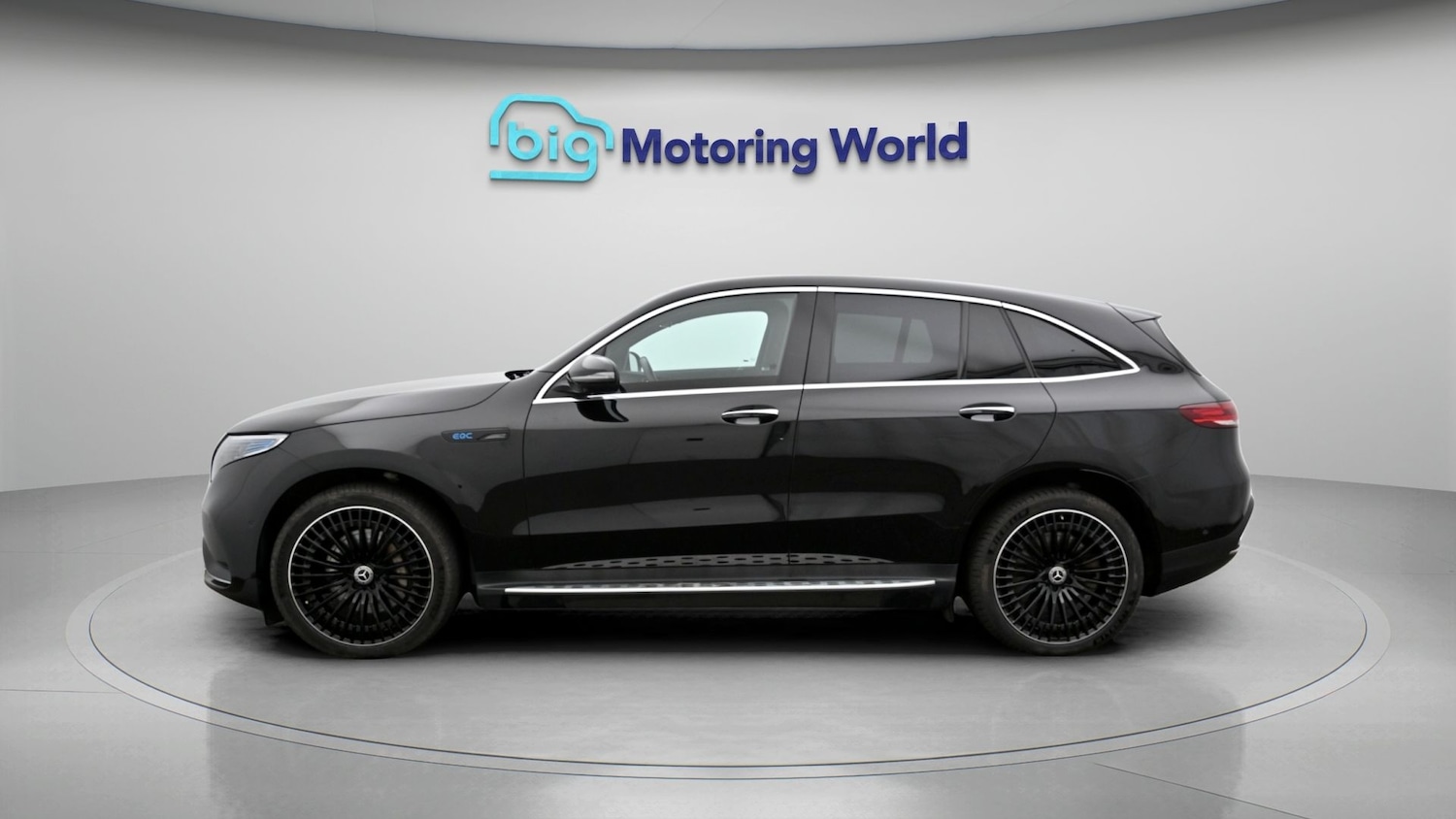 Used Mercedes-Benz EQC 2023 for sale - 78209699: Photo 4