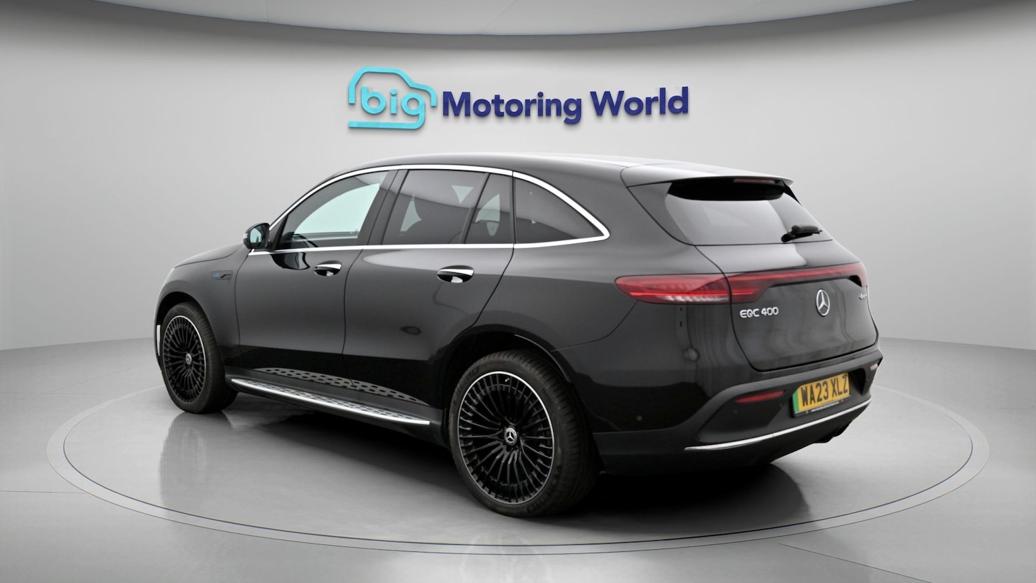 Used Mercedes-Benz EQC 2023 for sale - 78209699: Photo 5