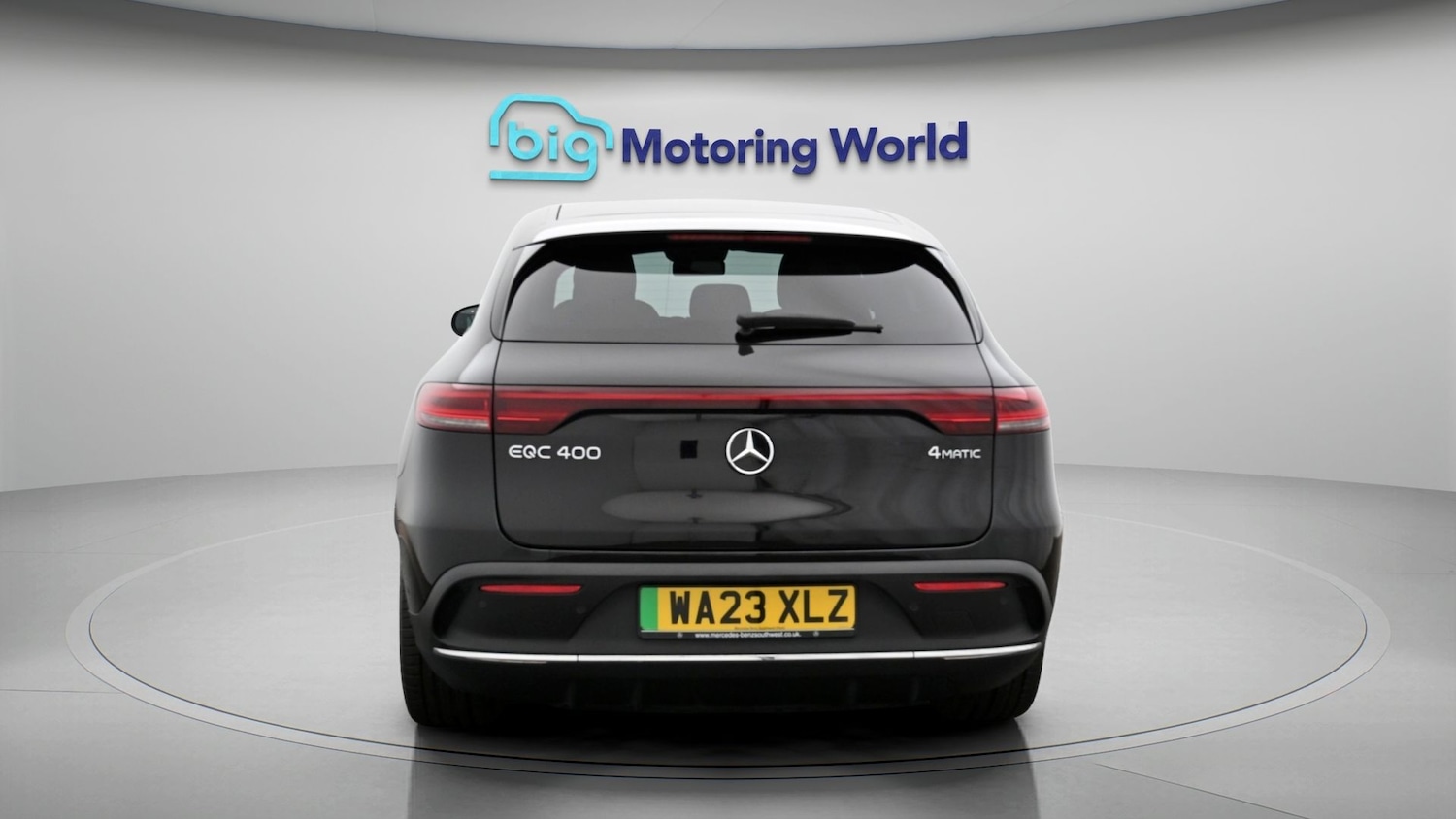 Used Mercedes-Benz EQC 2023 for sale - 78209699: Photo 6