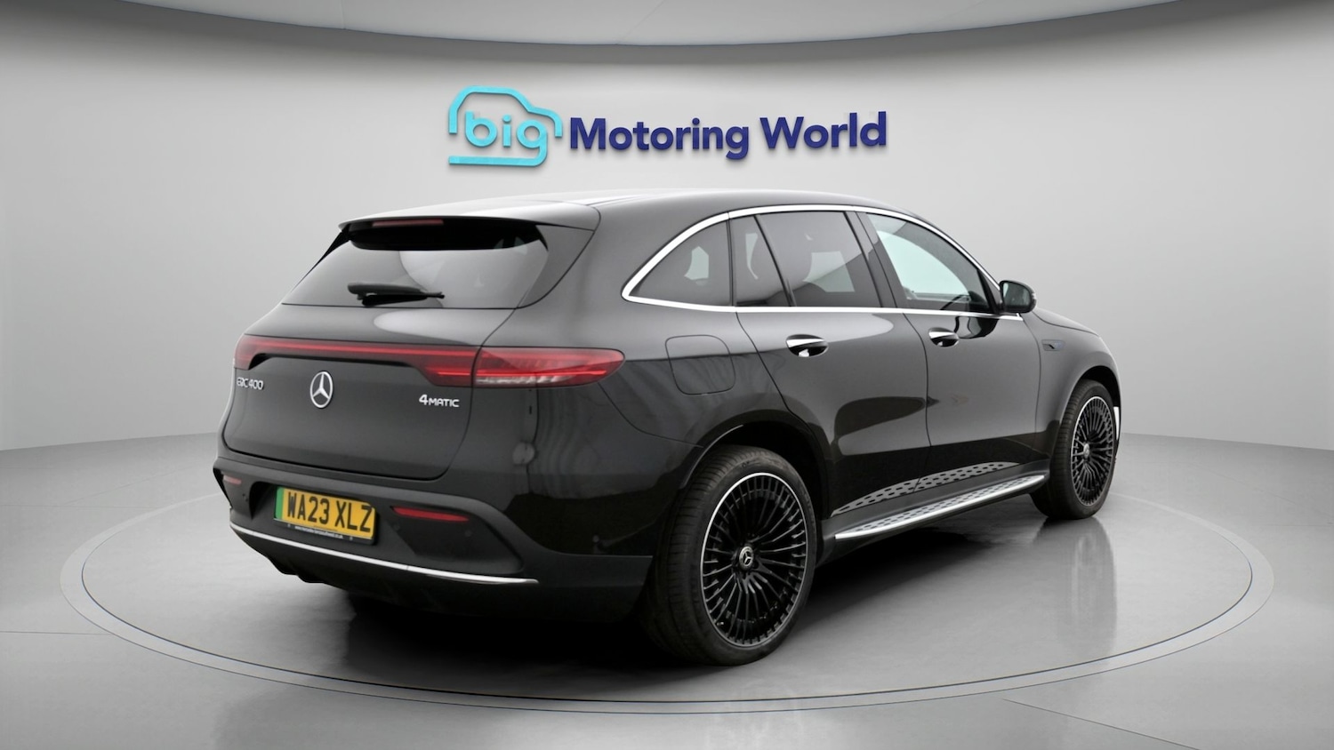 Used Mercedes-Benz EQC 2023 for sale - 78209699: Photo 7