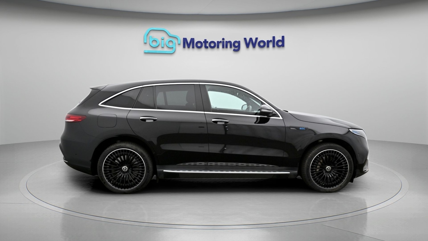 Used Mercedes-Benz EQC 2023 for sale - 78209699: Photo 8