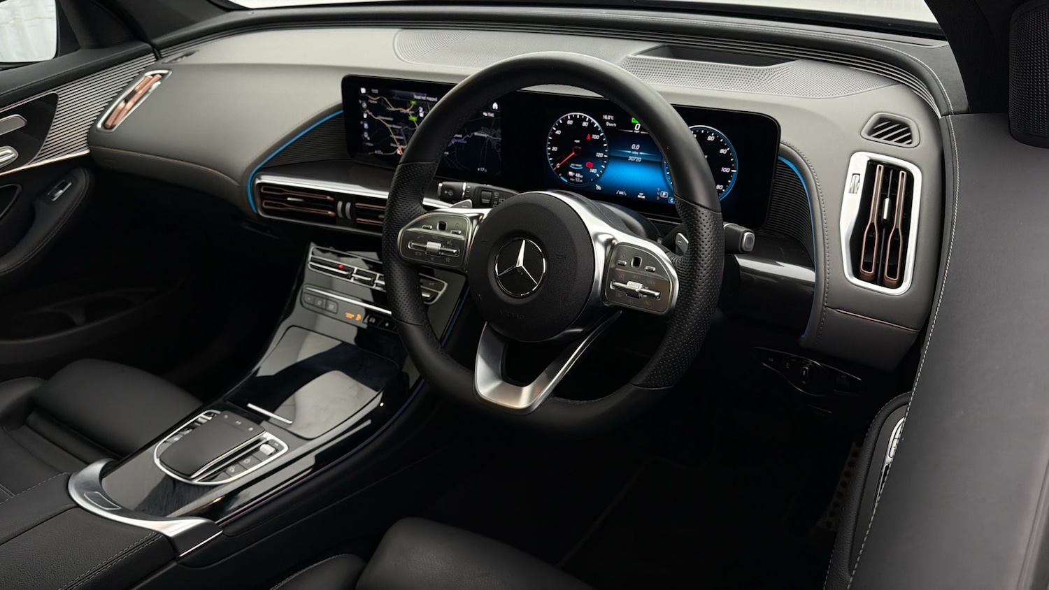 Used Mercedes-Benz EQC 2023 for sale - 78209699: Photo 9