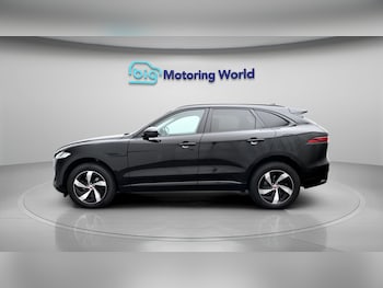 Used Jaguar F-Pace 2023 for sale - 78722970: Photo