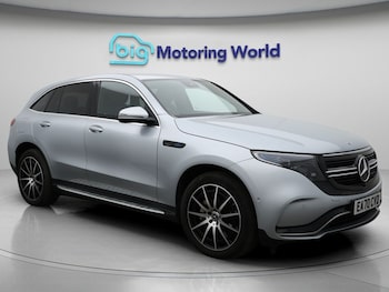 Mercedes-Benz - EQC