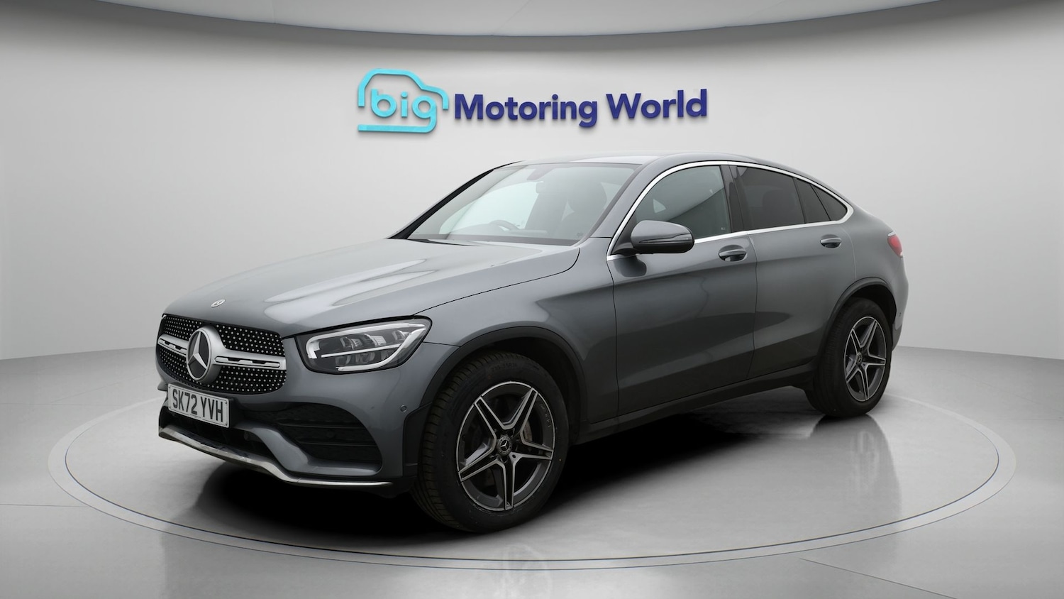 Used Mercedes-Benz GLC 2023 for sale - 77796849: Photo 3
