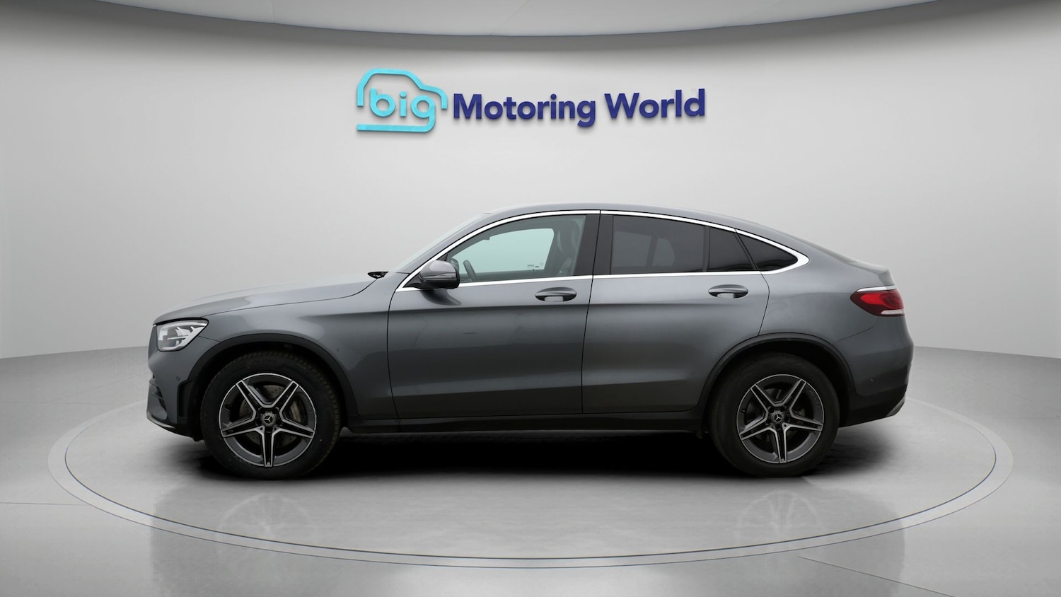 Used Mercedes-Benz GLC 2023 for sale - 77796849: Photo 4