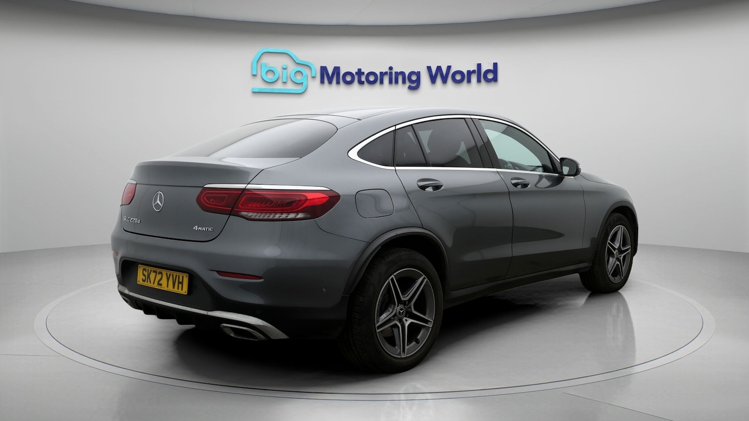 Used Mercedes-Benz GLC 2023 for sale - 77796849: Photo 7