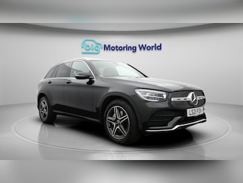 Used Mercedes-Benz GLC 2021 for sale - 78791458: Photo