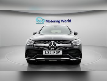 Used Mercedes-Benz GLC 2021 for sale - 78791458: Photo