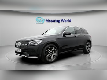 Used Mercedes-Benz GLC 2021 for sale - 78791458: Photo