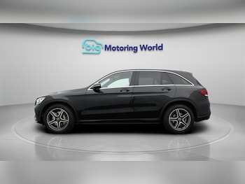 Used Mercedes-Benz GLC 2021 for sale - 78791458: Photo