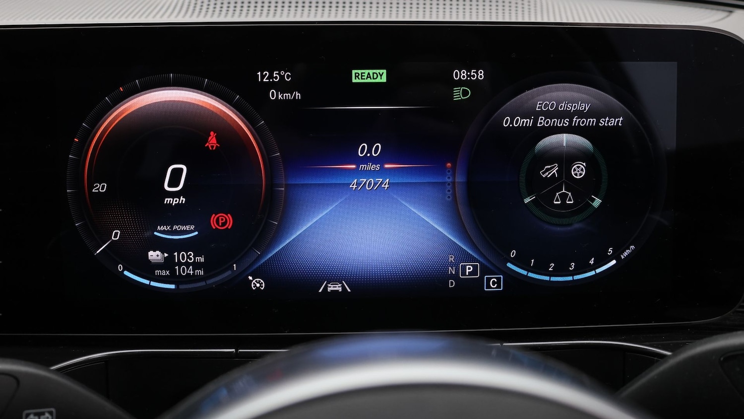 Used Mercedes-Benz EQC 2022 for sale - 77492309: Photo 10