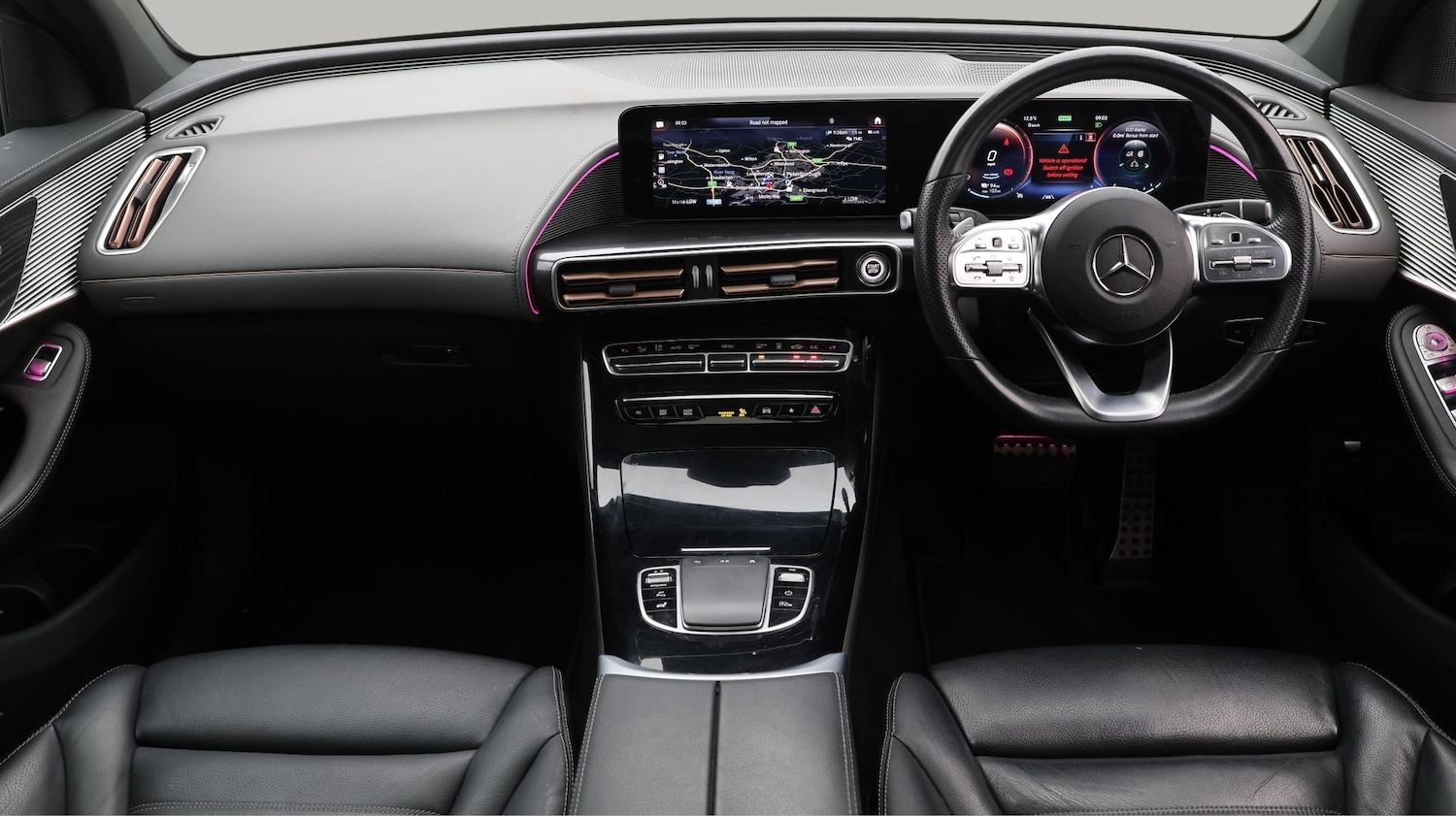 Used Mercedes-Benz EQC 2022 for sale - 77492309: Photo 13