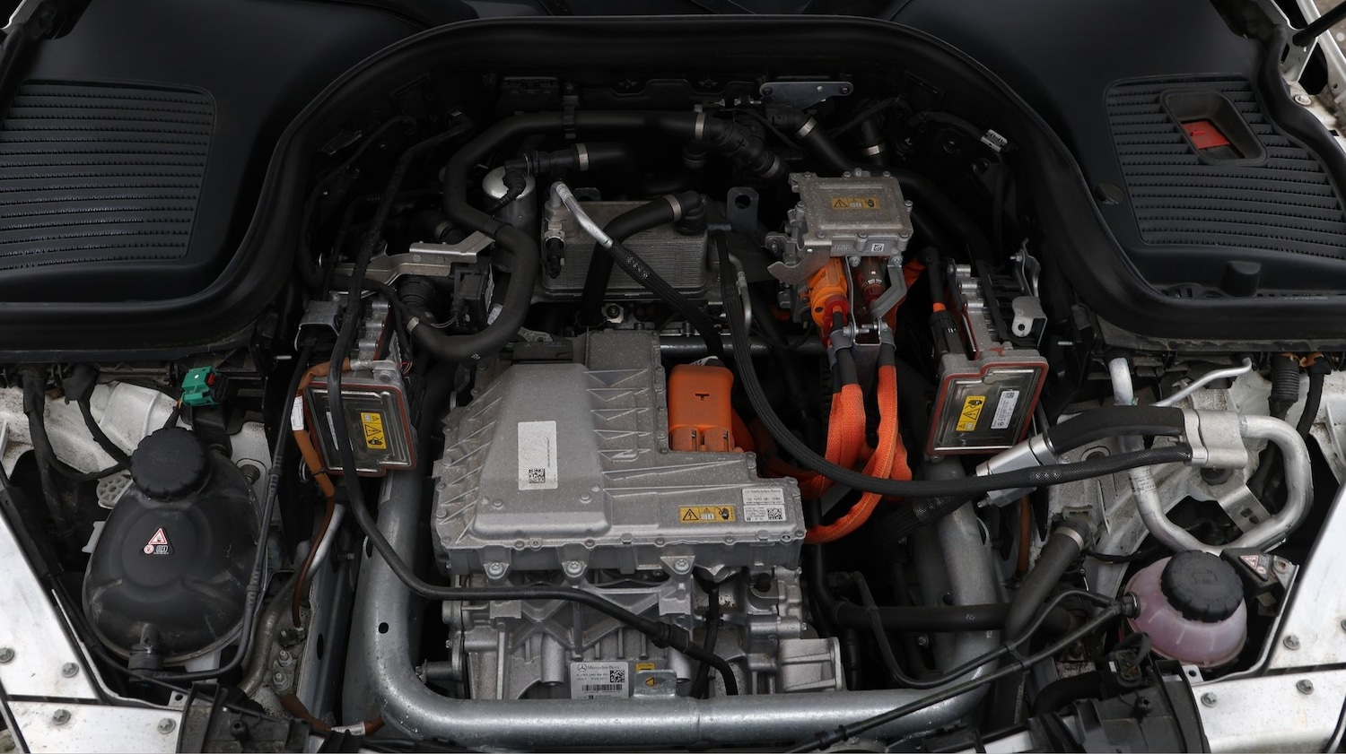 Used Mercedes-Benz EQC 2022 for sale - 77492309: Photo 19