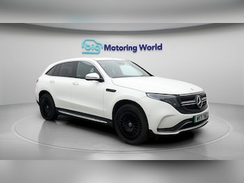 Used Mercedes-Benz EQC 2022 for sale - 77492309: Photo