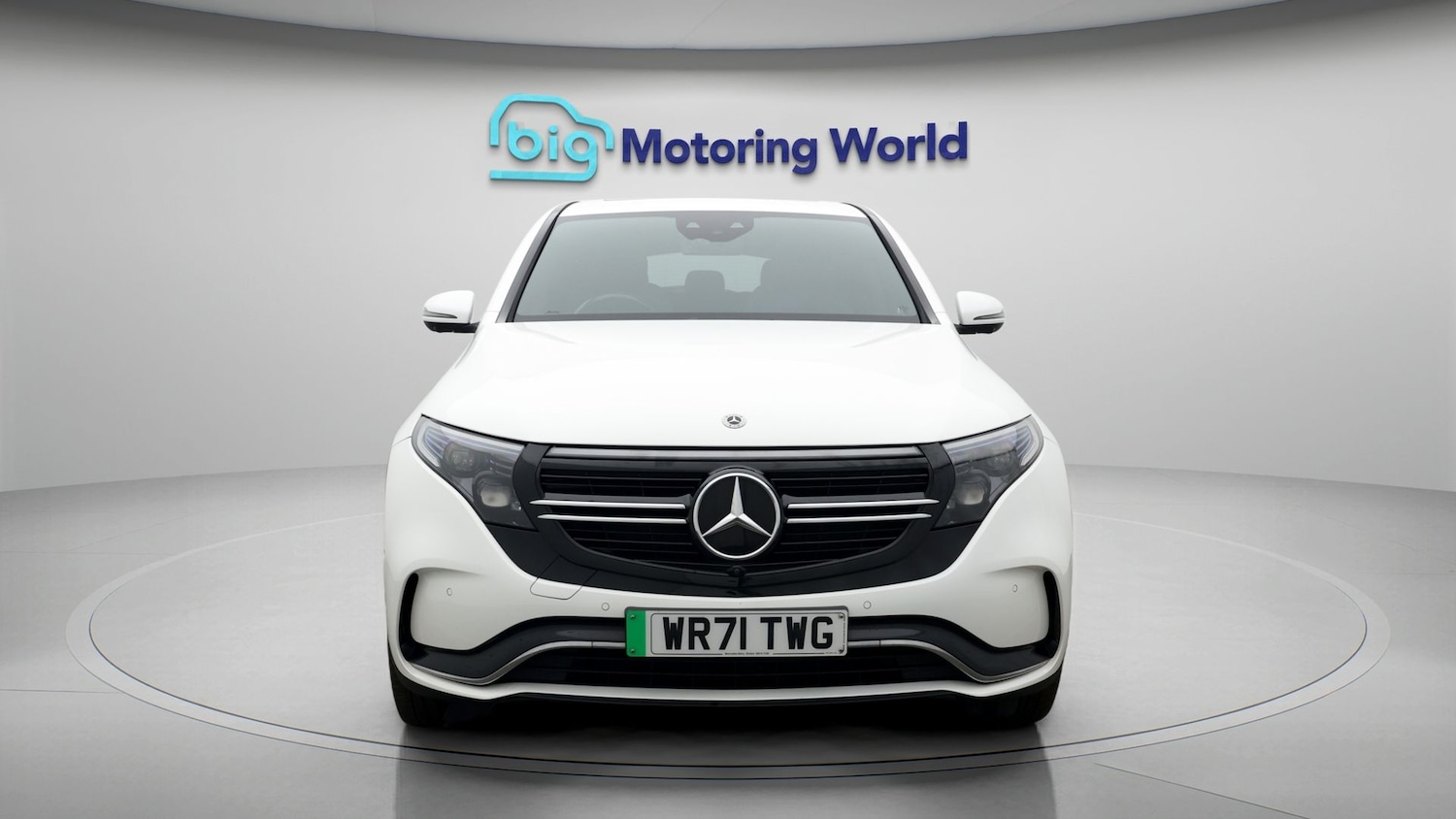 Used Mercedes-Benz EQC 2022 for sale - 77492309: Photo 2