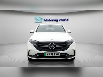 Used Mercedes-Benz EQC 2022 for sale - 77492309: Photo