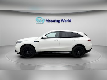 Used Mercedes-Benz EQC 2022 for sale - 77492309: Photo